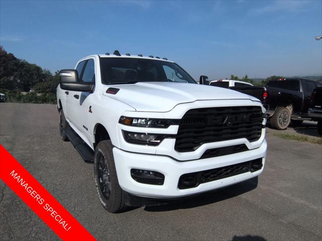 2026 RAM Ram 2500 RAM 2500 BIG HORN CREW CAB 4X4 64 BOX