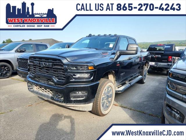 2026 RAM Ram 2500 RAM 2500 BIG HORN CREW CAB 4X4 64 BOX