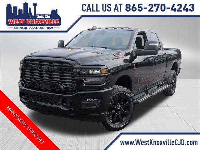 2026 RAM Ram 2500 RAM 2500 BIG HORN CREW CAB 4X4 64 BOX