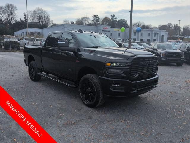 2026 RAM Ram 2500 RAM 2500 BIG HORN CREW CAB 4X4 64 BOX