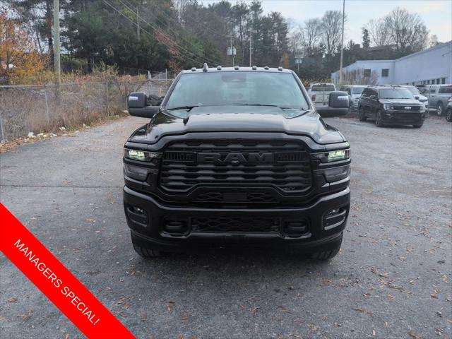 2026 RAM Ram 2500 RAM 2500 BIG HORN CREW CAB 4X4 64 BOX