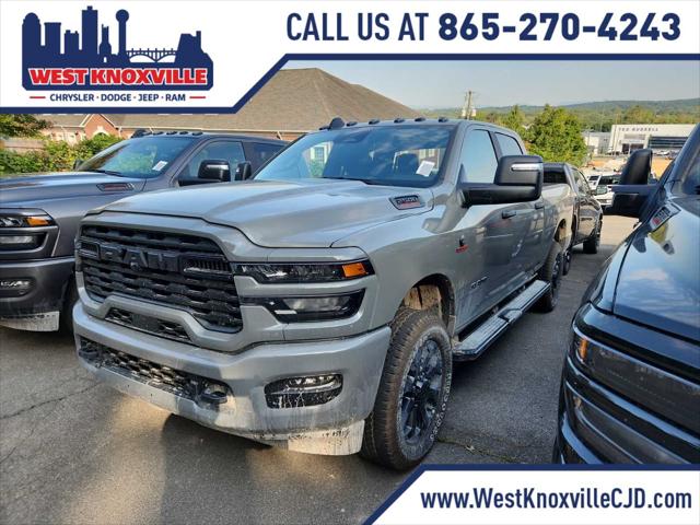 2026 RAM Ram 2500 RAM 2500 BIG HORN CREW CAB 4X4 64 BOX