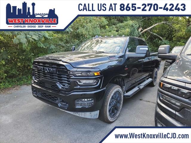 2026 RAM Ram 2500 RAM 2500 BIG HORN CREW CAB 4X4 64 BOX