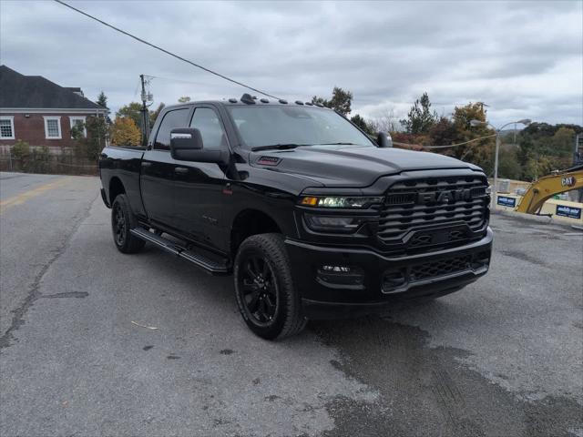 2026 RAM Ram 2500 RAM 2500 BIG HORN CREW CAB 4X4 64 BOX 2026 RAM Ram 2500 RAM 2500 BIG HORN CREW CAB 4X4 64 BOX