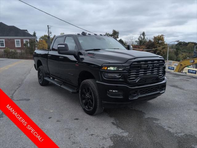2026 RAM Ram 2500 RAM 2500 BIG HORN CREW CAB 4X4 64 BOX