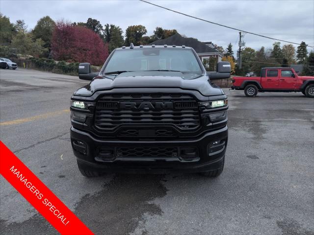 2026 RAM Ram 2500 RAM 2500 BIG HORN CREW CAB 4X4 64 BOX