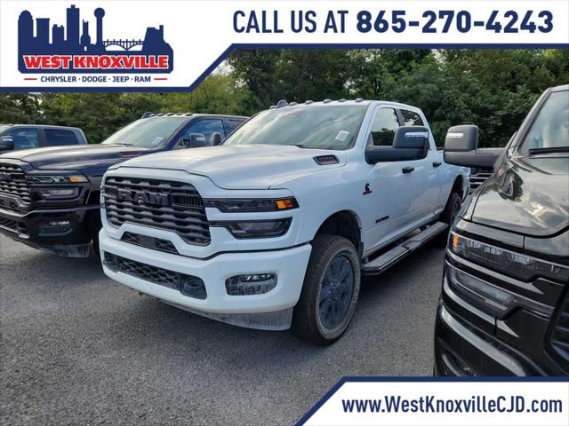 2026 RAM Ram 2500 RAM 2500 BIG HORN CREW CAB 4X4 64 BOX