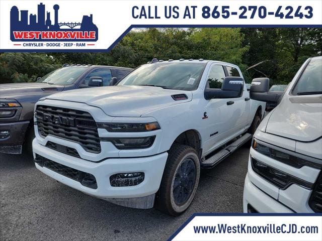 2026 RAM Ram 2500 RAM 2500 BIG HORN CREW CAB 4X4 64 BOX