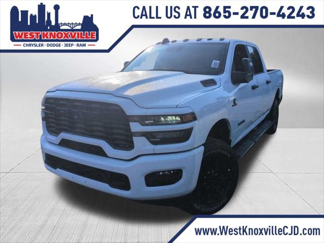 2026 RAM Ram 2500 RAM 2500 BIG HORN CREW CAB 4X4 64 BOX 2026 RAM Ram 2500 RAM 2500 BIG HORN CREW CAB 4X4 64 BOX