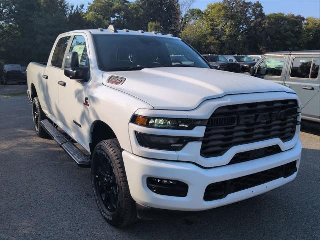 2026 RAM Ram 2500 RAM 2500 BIG HORN CREW CAB 4X4 64 BOX 2026 RAM Ram 2500 RAM 2500 BIG HORN CREW CAB 4X4 64 BOX