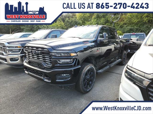 2026 RAM Ram 2500 RAM 2500 BIG HORN CREW CAB 4X4 64 BOX