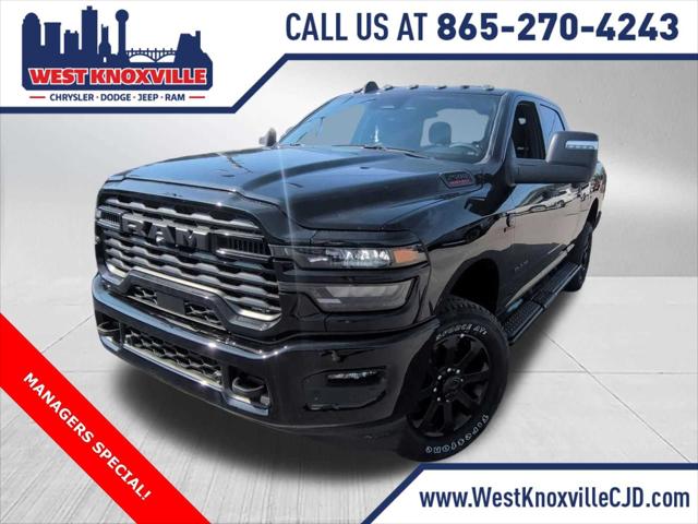 2026 RAM Ram 2500 RAM 2500 BIG HORN CREW CAB 4X4 64 BOX 2026 RAM Ram 2500 RAM 2500 BIG HORN CREW CAB 4X4 64 BOX