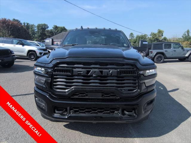 2026 RAM Ram 2500 RAM 2500 BIG HORN CREW CAB 4X4 64 BOX 2026 RAM Ram 2500 RAM 2500 BIG HORN CREW CAB 4X4 64 BOX
