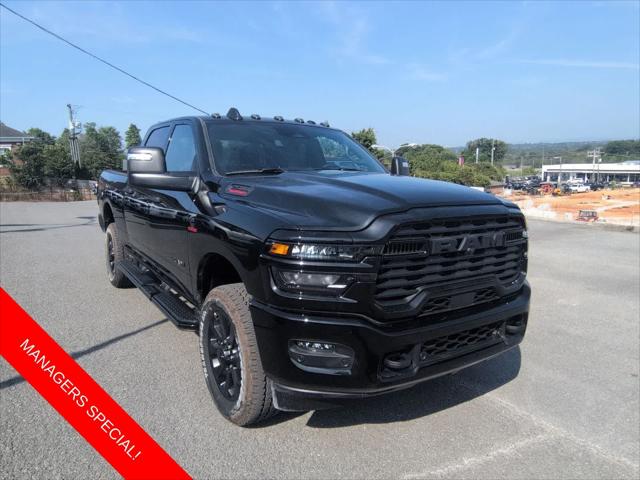 2026 RAM Ram 2500 RAM 2500 BIG HORN CREW CAB 4X4 64 BOX