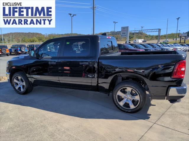 2026 RAM Ram 1500 RAM 1500 TRADESMAN CREW CAB 4X4 57 BOX