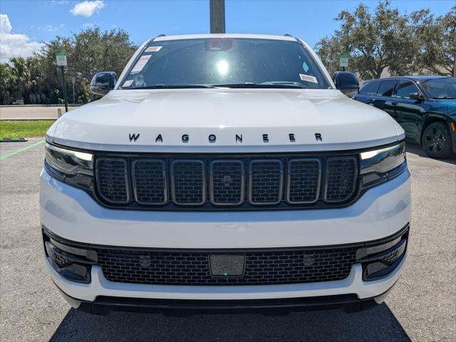 2025 Wagoneer Wagoneer WAGONEER L CARBIDE 4X4