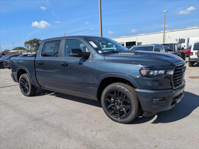 2026 RAM Ram 1500 RAM 1500 LARAMIE CREW CAB 4X4 57 BOX 2026 RAM Ram 1500 RAM 1500 LARAMIE CREW CAB 4X4 57 BOX