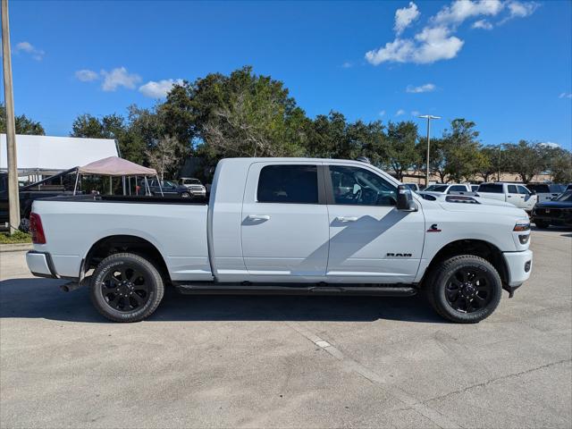 2026 RAM Ram 3500 RAM 3500 LARAMIE MEGA CAB 4X4 64 BOX 2026 RAM Ram 3500 RAM 3500 LARAMIE MEGA CAB 4X4 64 BOX