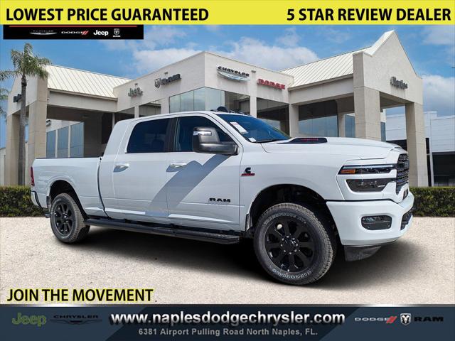 2026 RAM Ram 3500 RAM 3500 LARAMIE MEGA CAB 4X4 64 BOX 2026 RAM Ram 3500 RAM 3500 LARAMIE MEGA CAB 4X4 64 BOX