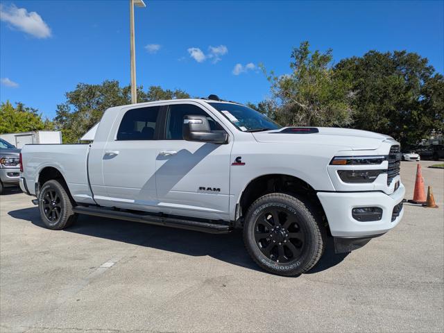2026 RAM Ram 3500 RAM 3500 LARAMIE MEGA CAB 4X4 64 BOX 2026 RAM Ram 3500 RAM 3500 LARAMIE MEGA CAB 4X4 64 BOX