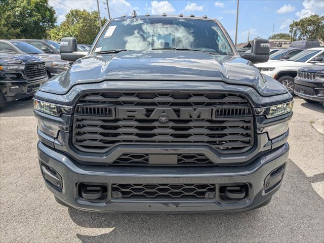 2026 RAM Ram 2500 RAM 2500 BIG HORN CREW CAB 4X4 64 BOX 2026 RAM Ram 2500 RAM 2500 BIG HORN CREW CAB 4X4 64 BOX