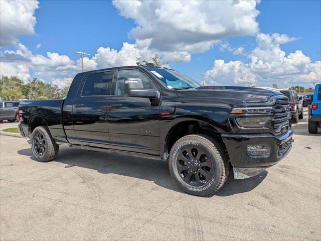2026 RAM Ram 2500 RAM 2500 LARAMIE MEGA CAB 4X4 64 BOX 2026 RAM Ram 2500 RAM 2500 LARAMIE MEGA CAB 4X4 64 BOX