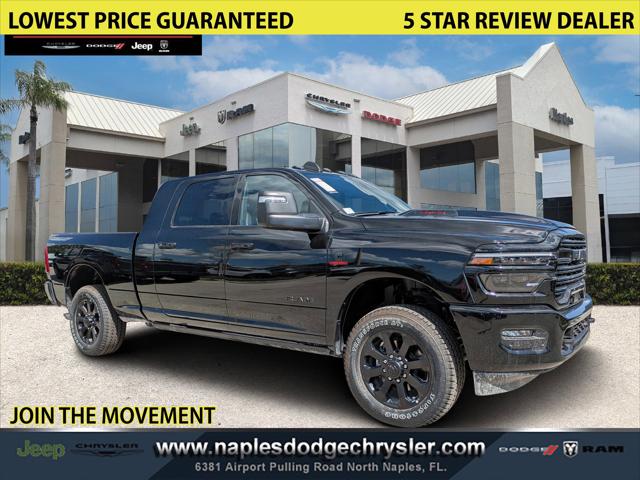 2026 RAM Ram 2500 RAM 2500 LARAMIE MEGA CAB 4X4 64 BOX 2026 RAM Ram 2500 RAM 2500 LARAMIE MEGA CAB 4X4 64 BOX
