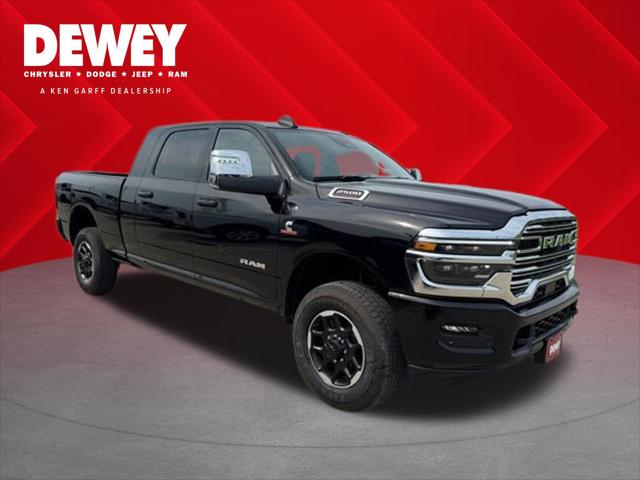 2026 RAM Ram 2500 RAM 2500 LARAMIE MEGA CAB 4X4 64 BOX