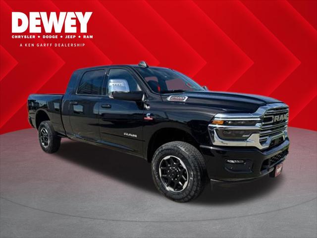 2026 RAM Ram 2500 RAM 2500 LARAMIE MEGA CAB 4X4 64 BOX