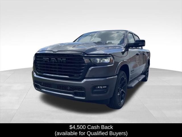2026 RAM Ram 1500 RAM 1500 LARAMIE CREW CAB 4X4 57 BOX