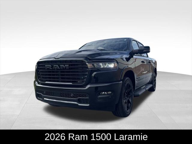 2026 RAM Ram 1500 RAM 1500 LARAMIE CREW CAB 4X4 57 BOX 2026 RAM Ram 1500 RAM 1500 LARAMIE CREW CAB 4X4 57 BOX