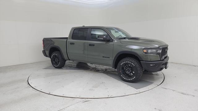 2026 RAM Ram 1500 RAM 1500 REBEL CREW CAB 4X4 57 BOX