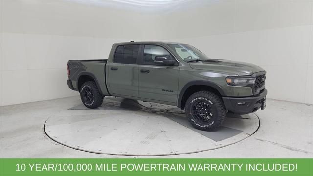 2026 RAM Ram 1500 RAM 1500 REBEL CREW CAB 4X4 57 BOX 2026 RAM Ram 1500 RAM 1500 REBEL CREW CAB 4X4 57 BOX