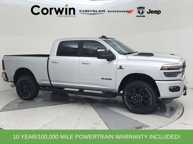 2026 RAM Ram 2500 RAM 2500 LARAMIE CREW CAB 4X4 64 BOX 2026 RAM Ram 2500 RAM 2500 LARAMIE CREW CAB 4X4 64 BOX