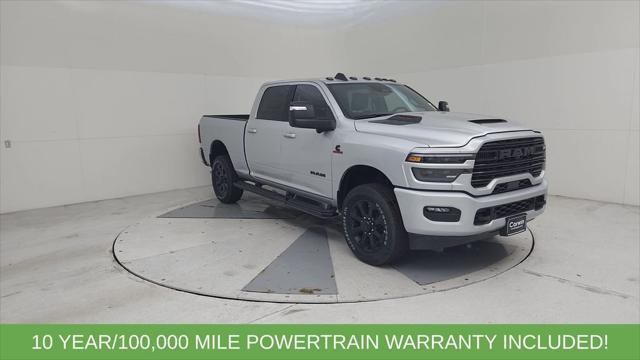 2026 RAM Ram 2500 RAM 2500 LARAMIE CREW CAB 4X4 64 BOX