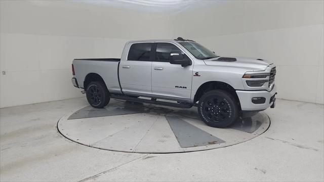 2026 Ram 2500 Laramie Crew Cab 4x4 6'4" Box