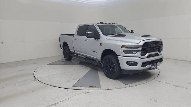 2026 Ram 2500 Laramie Crew Cab 4x4 6'4" Box