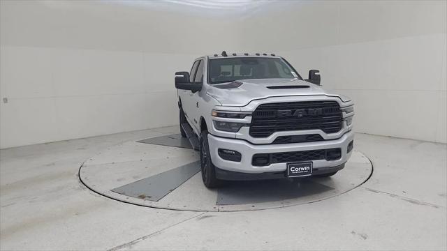 2026 Ram 2500 Laramie Crew Cab 4x4 6'4" Box