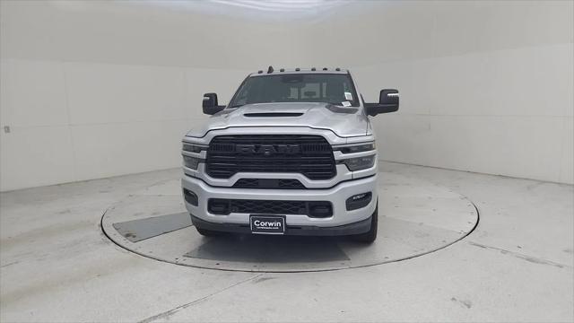 2026 Ram 2500 Laramie Crew Cab 4x4 6'4" Box