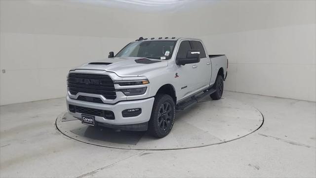 2026 Ram 2500 Laramie Crew Cab 4x4 6'4" Box
