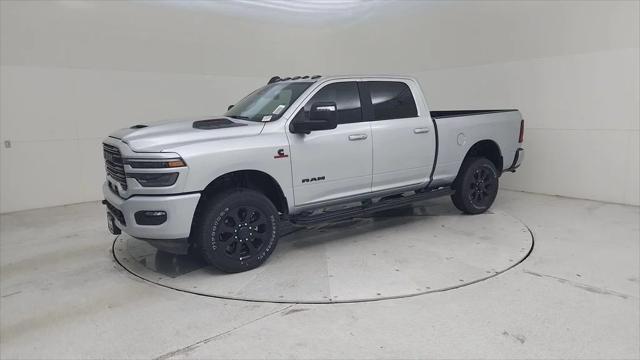 2026 Ram 2500 Laramie Crew Cab 4x4 6'4" Box