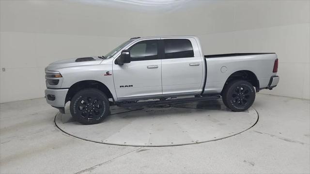 2026 Ram 2500 Laramie Crew Cab 4x4 6'4" Box