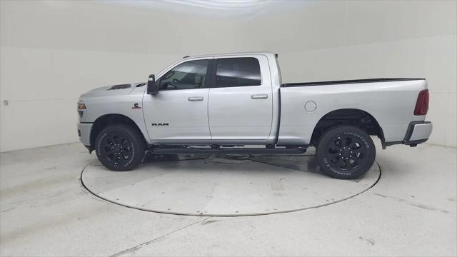 2026 Ram 2500 Laramie Crew Cab 4x4 6'4" Box