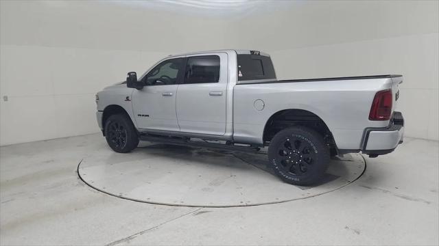 2026 Ram 2500 Laramie Crew Cab 4x4 6'4" Box