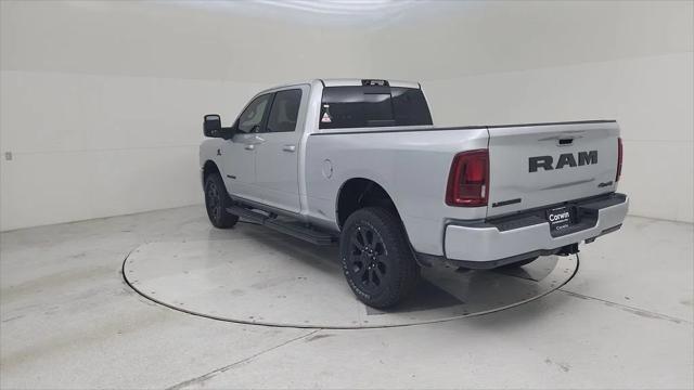 2026 Ram 2500 Laramie Crew Cab 4x4 6'4" Box