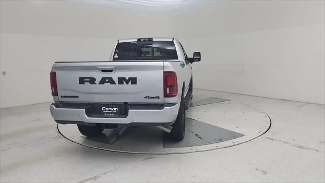 2026 Ram 2500 Laramie Crew Cab 4x4 6'4" Box