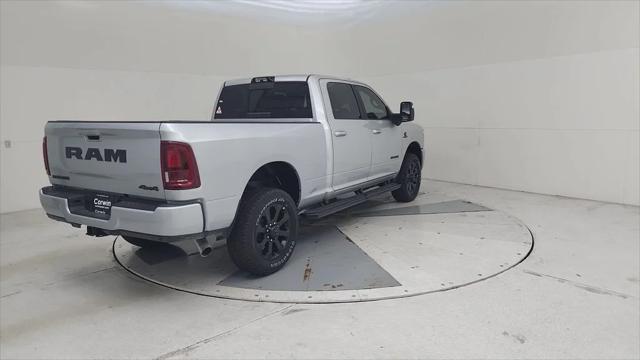 2026 Ram 2500 Laramie Crew Cab 4x4 6'4" Box
