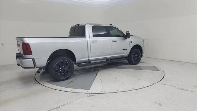 2026 Ram 2500 Laramie Crew Cab 4x4 6'4" Box