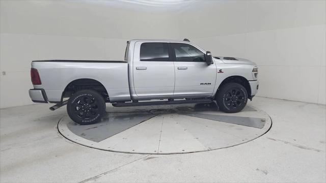 2026 Ram 2500 Laramie Crew Cab 4x4 6'4" Box