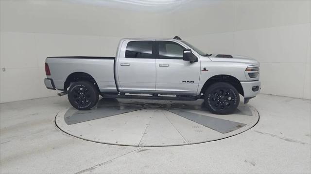 2026 Ram 2500 Laramie Crew Cab 4x4 6'4" Box